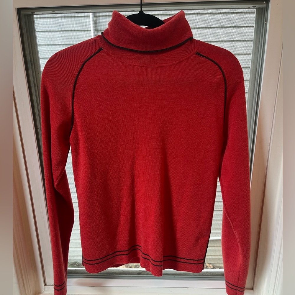 Patagonia 100% Wool Vintage Sweater